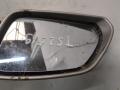 1Z2857507F, 1Z0857537A, 1Z2857521C Зеркало боковое левое Skoda Octavia 2007г. - фото №2