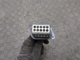 Сопротивление отопителя (моторчика печки), ориг. номер 5066552AA, Jeep Wrangler 1996-2006