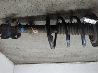Амортизатор подвески левый передний, ориг. номер 54303CG725, 54010CG208, Infiniti FX 2002-2006
