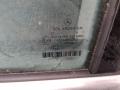 A2217601534, A2217600170 Ручка двери наружная левая задняя Mercedes S-Класс 2008г. - фото №4