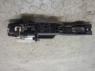 Ручка двери наружная правая задняя, ориг. номер 826401BA0A, 806101LA0A, Infiniti QX56 2010-2013