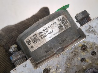 Блок АБС, насос (ABS, ESP, ASR), ориг. номер 5Q0614517DG, Volkswagen Jetta 7 2018-2022