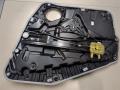 51357498154, 7498154 Стеклоподъемник электрический правый задний BMW X4 G02 2019г. - фото №2