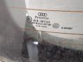 8P4827023D Крышка (дверь) багажника Audi A3 2006г. - фото №2