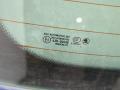 5J9827025F Крышка (дверь) багажника Skoda Fabia 2011г. - фото №5