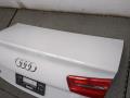 4G5827023C Крышка (дверь) багажника Audi A6 2014г. - фото №2