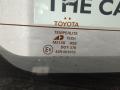 6700542063 Крышка (дверь) багажника Toyota RAV4 1997г. - фото №3
