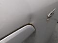 901005M331 Крышка (дверь) багажника Nissan Almera 2000г. - фото №3
