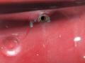 GEA152610SP Крышка (дверь) багажника Mazda 6 2011г. - фото №4