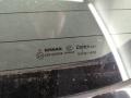901003KA1B Крышка (дверь) багажника Nissan Pathfinder 2018г. - фото №5