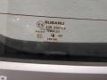 60809SC0009P Крышка (дверь) багажника Subaru Forester (S12) 2010г. - фото №3
