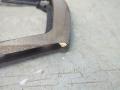51453402732, 3402732 Консоль салона (кулисная часть) BMW X3 E83 2006г. - фото №3