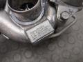 0375Q2, 9685293080, 0375N5 Турбина Peugeot 207 2009г. - фото №2