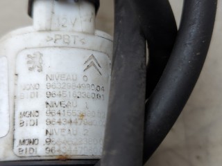 Двигатель (насос) омывателя, ориг. номер 6434F5, Peugeot RCZ 2010-2012