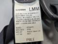 86885JM000 Ремень безопасности левый передний Nissan Rogue 2008г. - фото №3