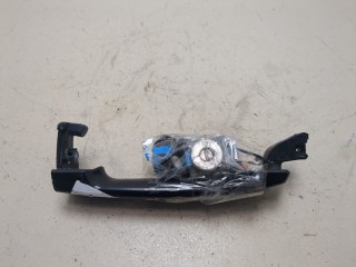 Ручка двери салона левая передняя, ориг. номер 80671EA500, 80683ZS30C, Nissan Pathfinder 2010-2014