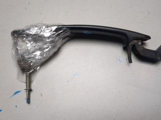 Ручка двери наружная правая передняя, ориг. номер 3B0837207F, Volkswagen Lupo 1998-2005