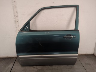 Ручка двери салона левая передняя Mitsubishi Pajero 2002-2006
