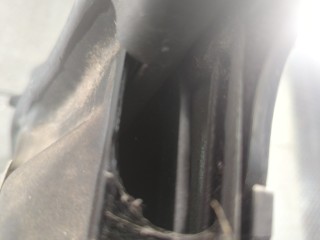 Ручка двери салона левая передняя, ориг. номер 806714X02B, Nissan Navara 2010-2015