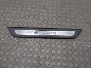Накладка на порог правая передняя BMW 5 G30, G31 2020-2023