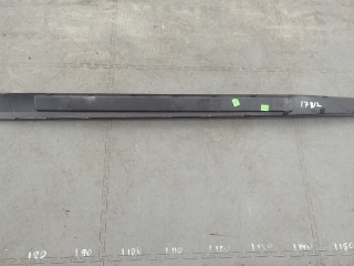 Накладка на порог правая передняя, ориг. номер 4E0853986C, Audi A8 2005-2007