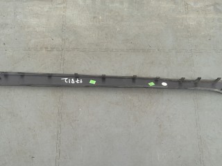 Накладка на порог левая задняя, ориг. номер 4E4853995, Audi A8 2005-2007