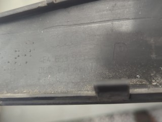 Накладка на порог левая задняя, ориг. номер 4E4853995, Audi A8 2005-2007