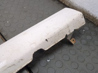 Накладка на порог левая передняя, ориг. номер 6R0853855B, Volkswagen Polo 2009-2014