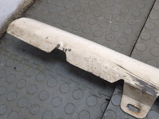 Накладка на порог левая передняя, ориг. номер 6R0853855B, Volkswagen Polo 2009-2014