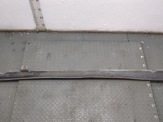 Накладка на порог левая передняя, ориг. номер 6R0853855B, Volkswagen Polo 2009-2014