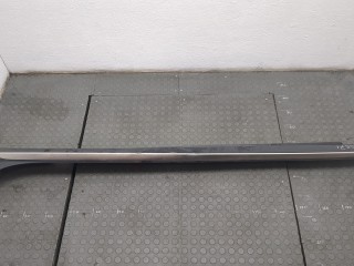 Накладка на порог левая задняя, ориг. номер 8K9853859A, Audi A4 2007-2012