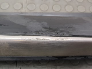 Накладка на порог левая задняя, ориг. номер 8K9853859A, Audi A4 2007-2012
