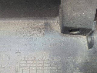 Накладка на порог правая передняя, ориг. номер 71800TXMA0, Honda Insight 2018-2022