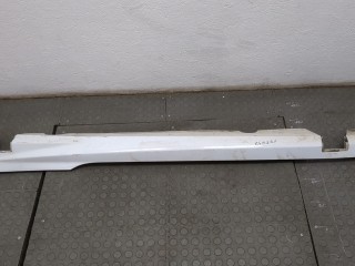 Накладка на порог левая задняя, ориг. номер 1809116, AM8A6J10146BCXWAA, Ford Fiesta 2008-2013