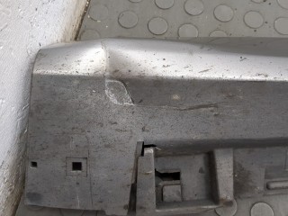 Накладка на порог левая задняя, ориг. номер GDK451P50B50, Mazda 6 2007-2010