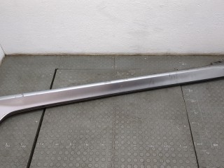 Накладка на порог левая задняя, ориг. номер GDK451P50B50, Mazda 6 2007-2010