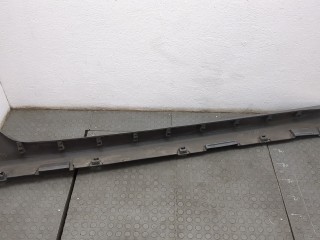 Накладка на порог левая задняя, ориг. номер GDK451P50B50, Mazda 6 2007-2010