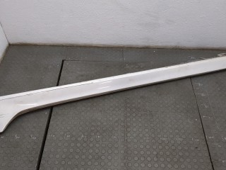 Накладка на порог левая задняя, ориг. номер GDK451P50B85, Mazda 6 2007-2010