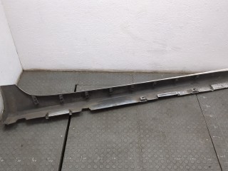 Накладка на порог левая задняя, ориг. номер GDK451P50B85, Mazda 6 2007-2010
