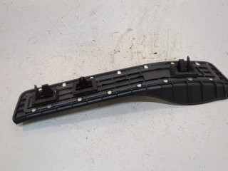 Накладка на порог левая задняя, ориг. номер 84262SZN, Acura ZDX 2009-2013
