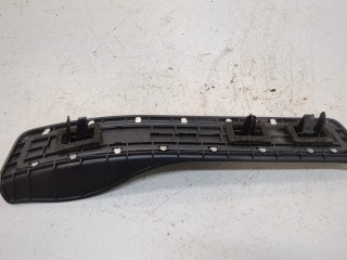 Накладка на порог правая задняя, ориг. номер 84212SZN, Acura ZDX 2009-2013