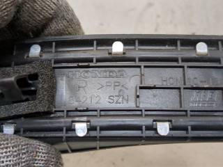 Накладка на порог правая задняя, ориг. номер 84212SZN, Acura ZDX 2009-2013