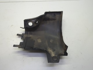 Накладка на порог правая задняя, Audi A8 2005-2007