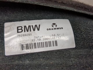 Подлокотник левый задний, ориг. номер 52206962988, 6962988, BMW 7 серия 2001-2005