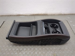 Подлокотник левый задний BMW X6 2007-2012