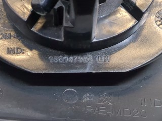 Подлокотник левый передний, ориг. номер 9827280780, Peugeot Rifter 2018-2024
