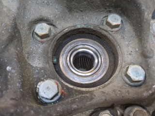 Трос ручника, ориг. номер 47560SZNA01, Acura ZDX 2009-2013
