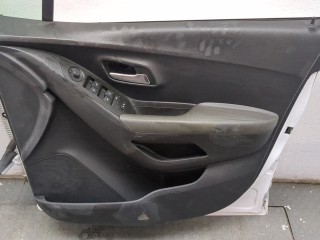 Стекло форточки двери правое переднее, ориг. номер 94518428, Chevrolet Trax 2016-2022
