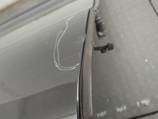 Стекло форточки двери правое заднее, ориг. номер BB5Z7825767A, Ford Explorer 2010-2015