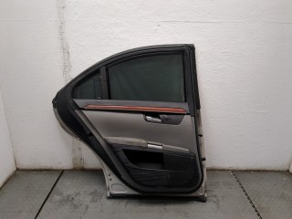 Стекло форточки двери левое заднее, ориг. номер A2217300146, Mercedes S-Класс 2005-2009
